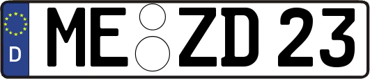 ME-ZD23
