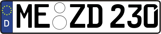 ME-ZD230