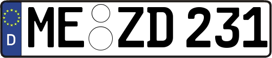 ME-ZD231