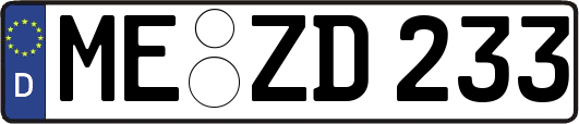ME-ZD233