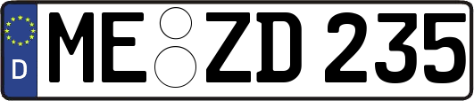 ME-ZD235