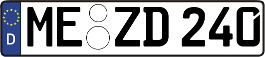 ME-ZD240