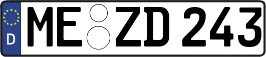 ME-ZD243