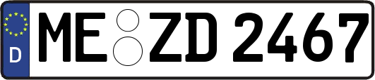 ME-ZD2467