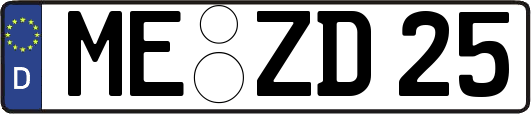 ME-ZD25