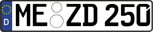 ME-ZD250