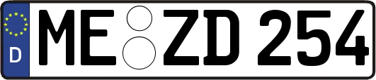 ME-ZD254