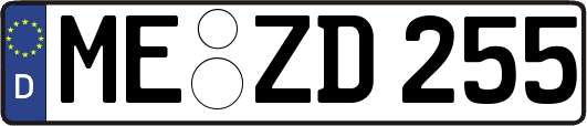ME-ZD255