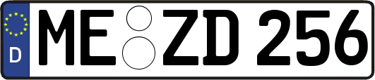 ME-ZD256