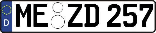 ME-ZD257