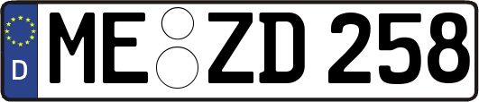 ME-ZD258