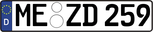 ME-ZD259