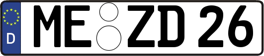 ME-ZD26
