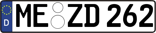 ME-ZD262