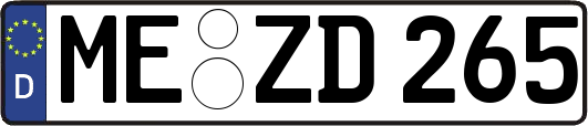 ME-ZD265