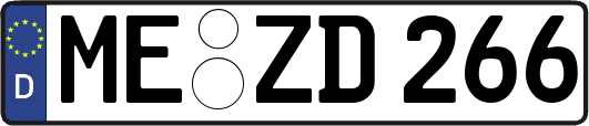 ME-ZD266