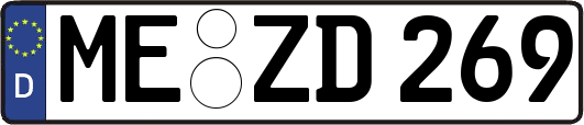 ME-ZD269