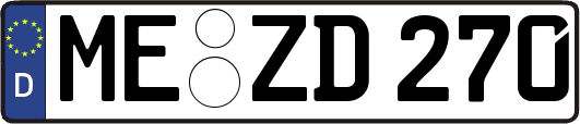 ME-ZD270
