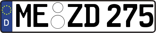 ME-ZD275