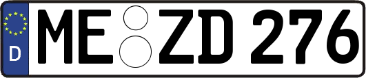 ME-ZD276
