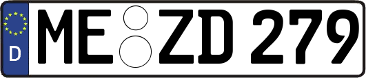 ME-ZD279