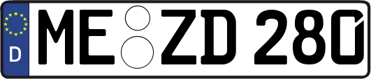 ME-ZD280