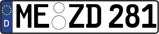 ME-ZD281