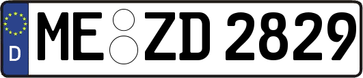 ME-ZD2829