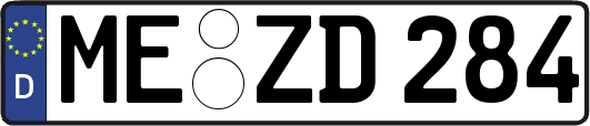 ME-ZD284