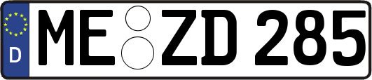 ME-ZD285