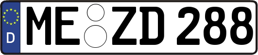 ME-ZD288