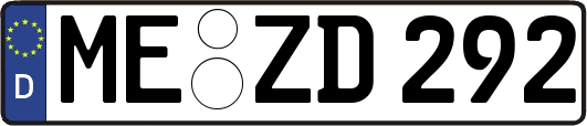 ME-ZD292