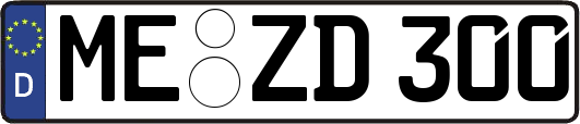 ME-ZD300
