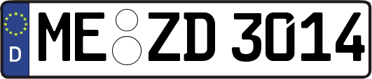 ME-ZD3014