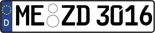 ME-ZD3016