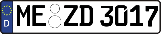 ME-ZD3017