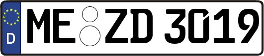 ME-ZD3019
