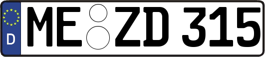 ME-ZD315