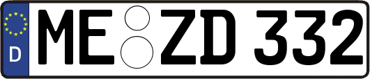 ME-ZD332