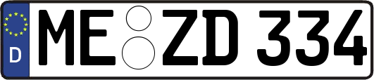 ME-ZD334