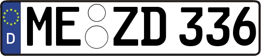 ME-ZD336