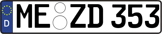 ME-ZD353