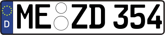 ME-ZD354