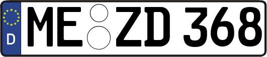ME-ZD368