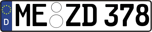 ME-ZD378