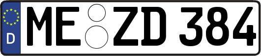 ME-ZD384
