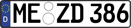 ME-ZD386