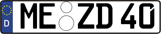 ME-ZD40