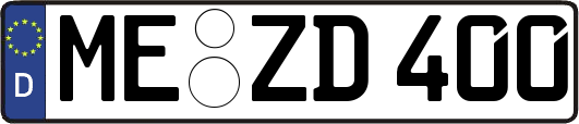ME-ZD400