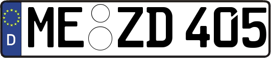 ME-ZD405